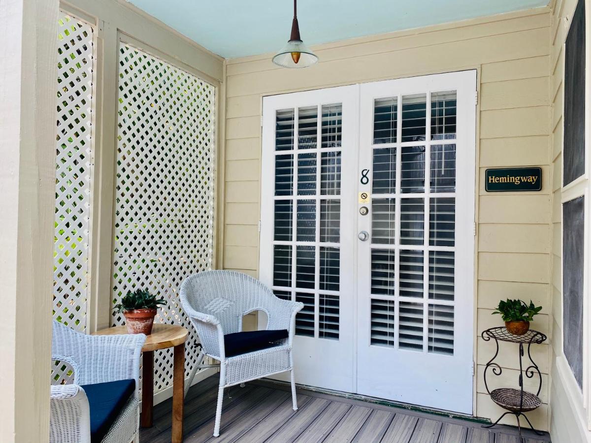 Authors Key West Guesthouse 외부 사진