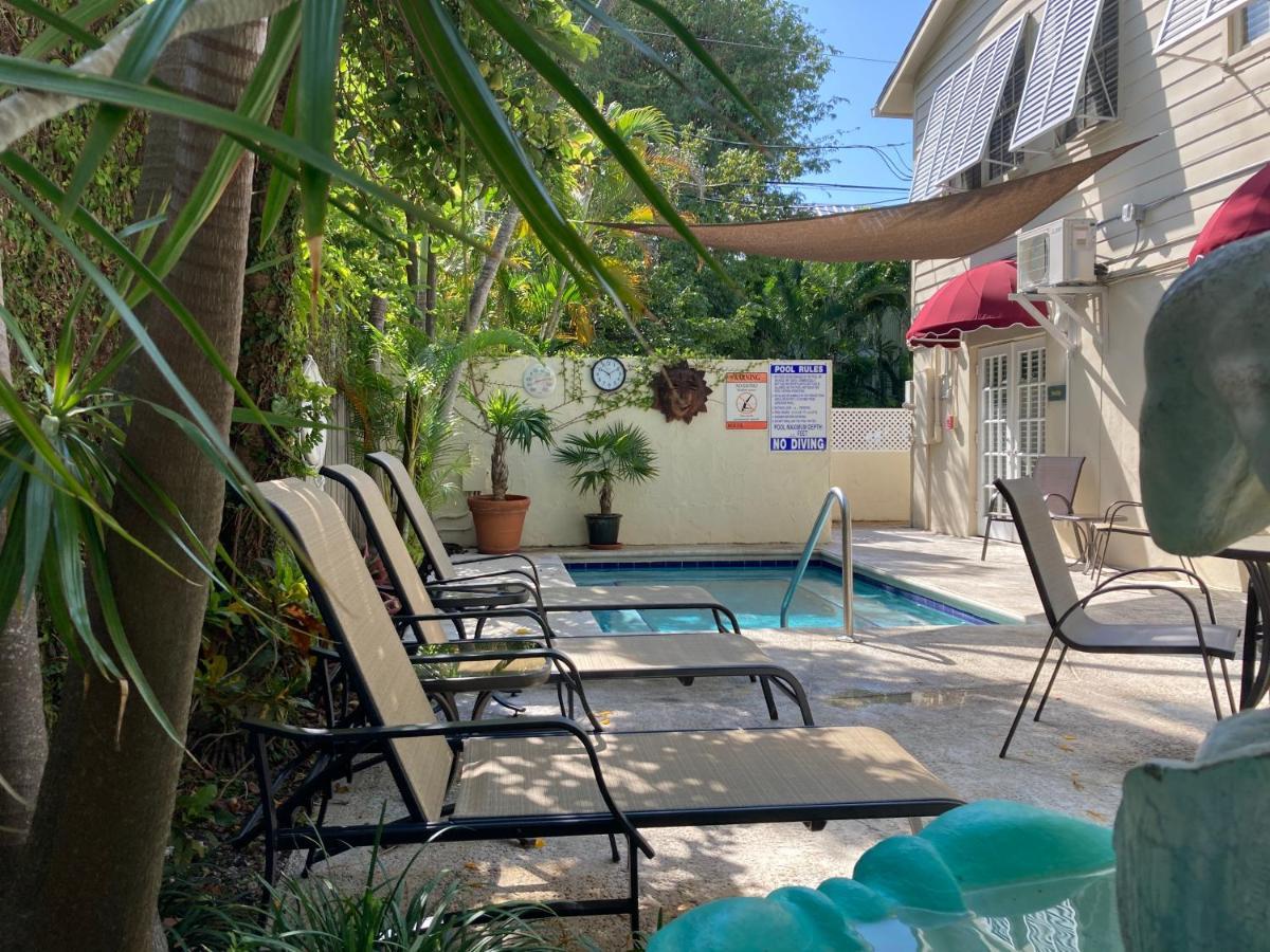 Authors Key West Guesthouse 외부 사진