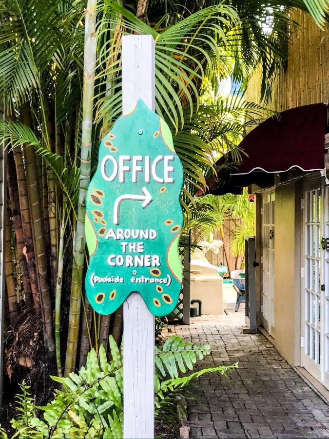 Authors Key West Guesthouse 외부 사진
